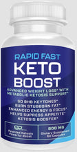 Load image into Gallery viewer, Shark Tank Rapid Fast Keto Boost Diet - Buy 3 Get 2 Free - Burn Fat