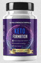 Load image into Gallery viewer, Advanced Keto Formation - Keto Diet Free Trial Bottle By Shark Tank - LIMITED STOCK
