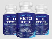 Load image into Gallery viewer, Shark Tank Rapid Fast Keto Boost Diet - Buy 3 Get 2 Free - Burn Fat