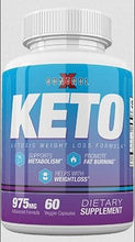 Load image into Gallery viewer, CONTROL X KETO - LIMITED STOCK
