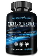 Load image into Gallery viewer, EMPOWERED BOOST TESTOSTERONE - LIMITED STOCK
