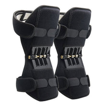 Load image into Gallery viewer, Rodilleras de soporte para articulaciones, rodilleras transpirables antideslizantes, rodilleras potentes de rebote, rodillera de fuerza de resorte
